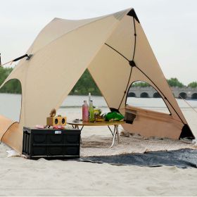 Vivzone Easy Pop Up Camping Beach Tent