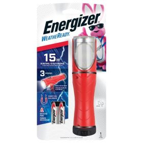 Energizer WeatherReady Floating Waterproof Flashlight, 100 Lumen, IPX7