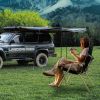 Trustmade Boneless 270Â° Car Side Awning Rooftop Pull Out Tent Shelter