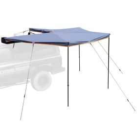 Trustmade Boneless 270Â° Car Side Awning Rooftop Pull Out Tent Shelter