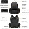 56L Military Tactical Backpack Rucksacks Army Assault Pack Combat Backpack Pouch