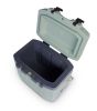 Overland 25 Qt Ice Chest Cooler, Green