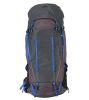 Adult Unisex 65 Liter Backpacking Backpack, Gray