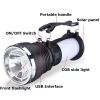 Multi Function Solar Power Camping Lantern