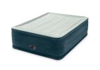 Intex 24" Dream Lux Pillow Top Dura-Beam Airbed Mattress with Internal Pump - Queen