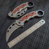 Multi-Purpose Camping for Survival Outdoor Knife